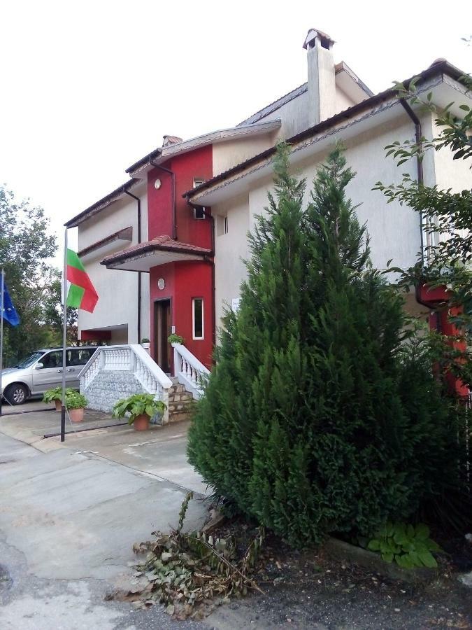 Villa Sunny Hill Fish Fish Exterior photo